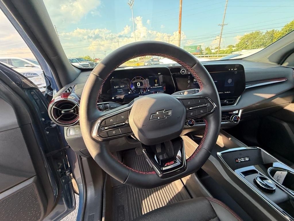 Chevrolet Equinox  2026
