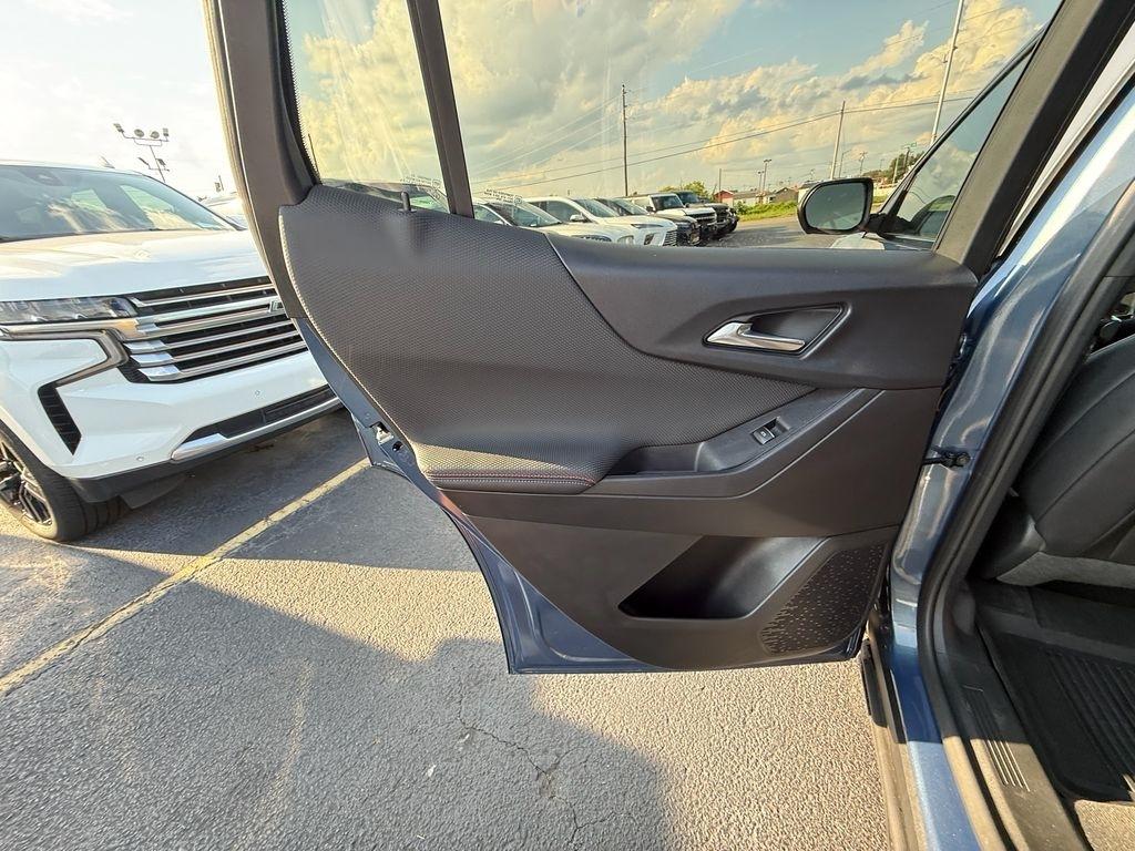 Chevrolet Equinox  2026