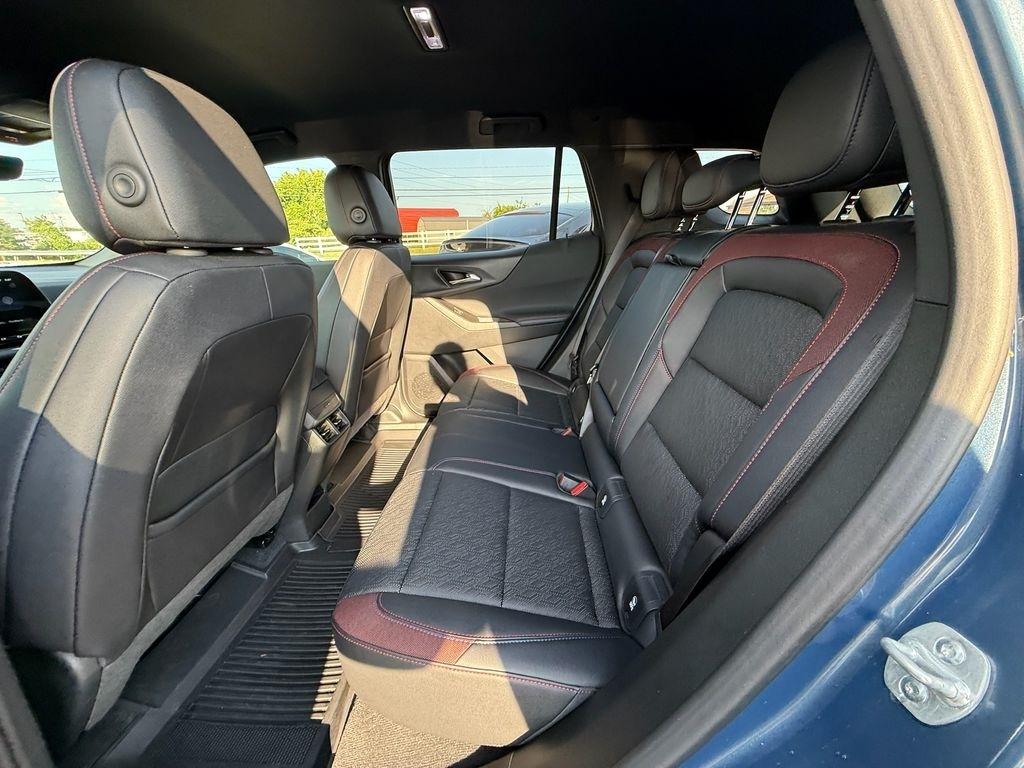 Chevrolet Equinox  2026