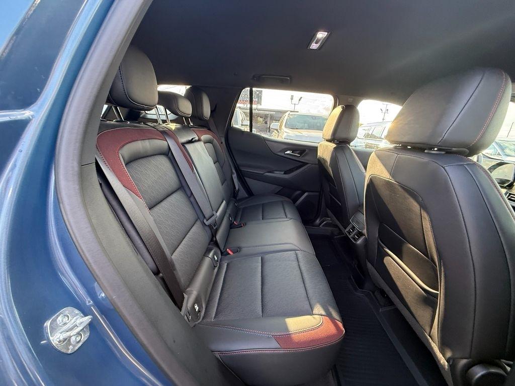 Chevrolet Equinox  2026