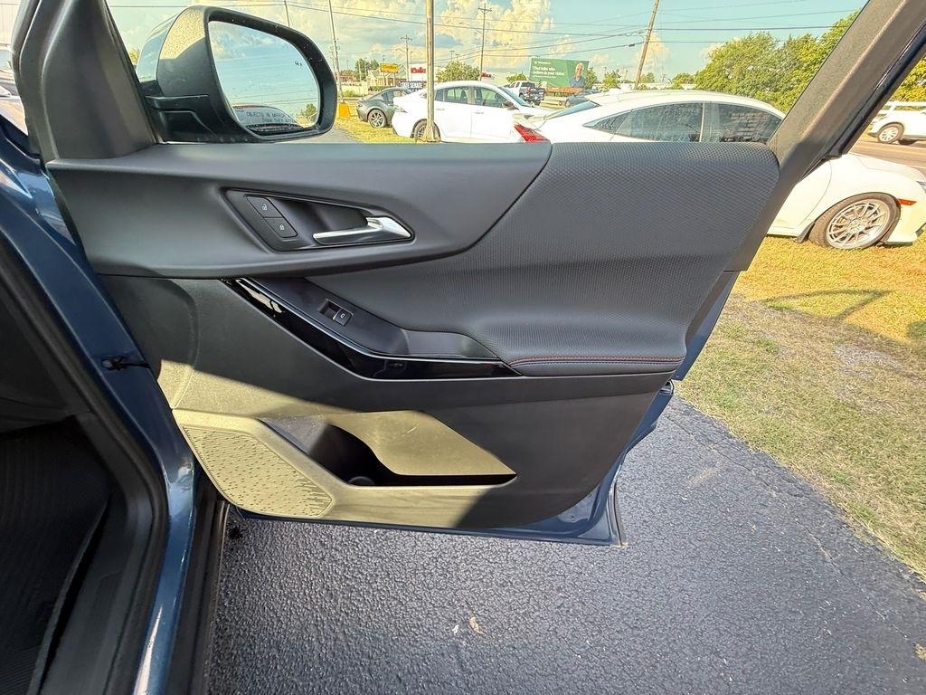 Chevrolet Equinox  2026