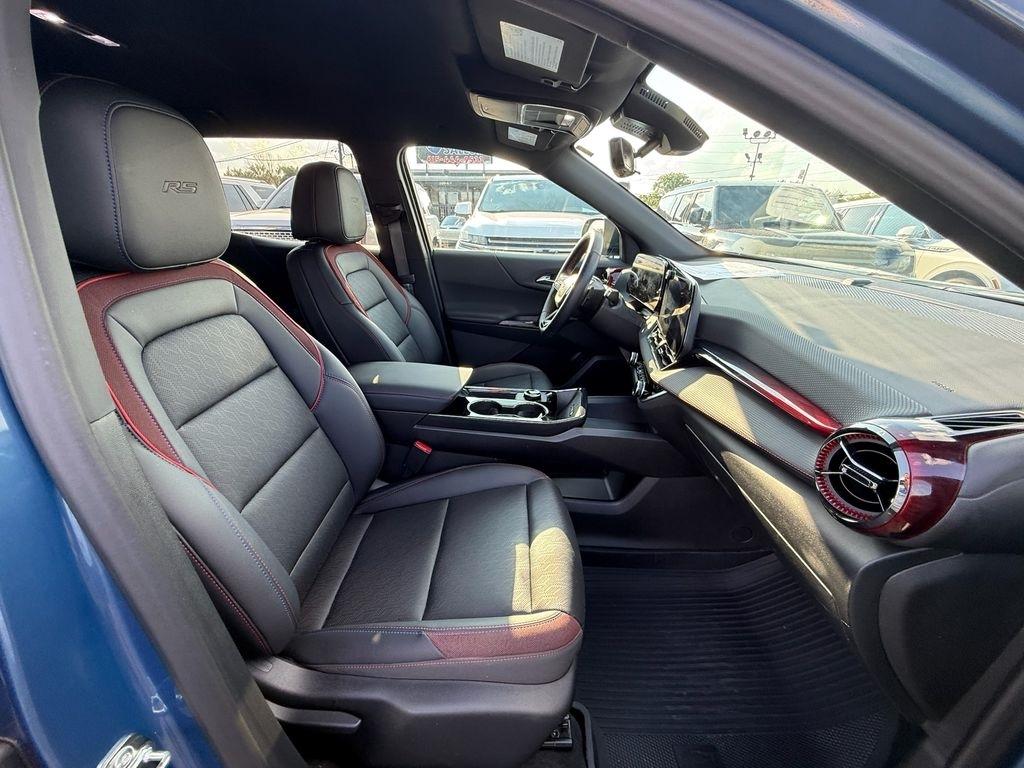 Chevrolet Equinox  2026