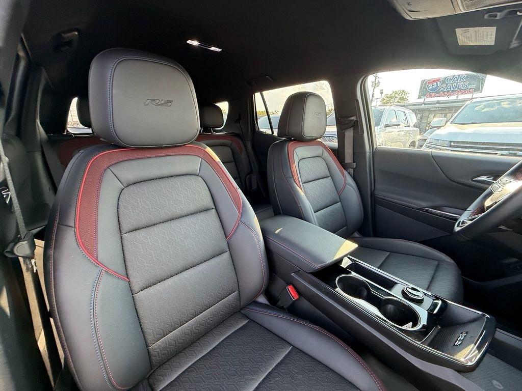 Chevrolet Equinox  2026