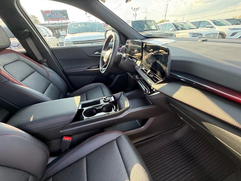Chevrolet Equinox  2026