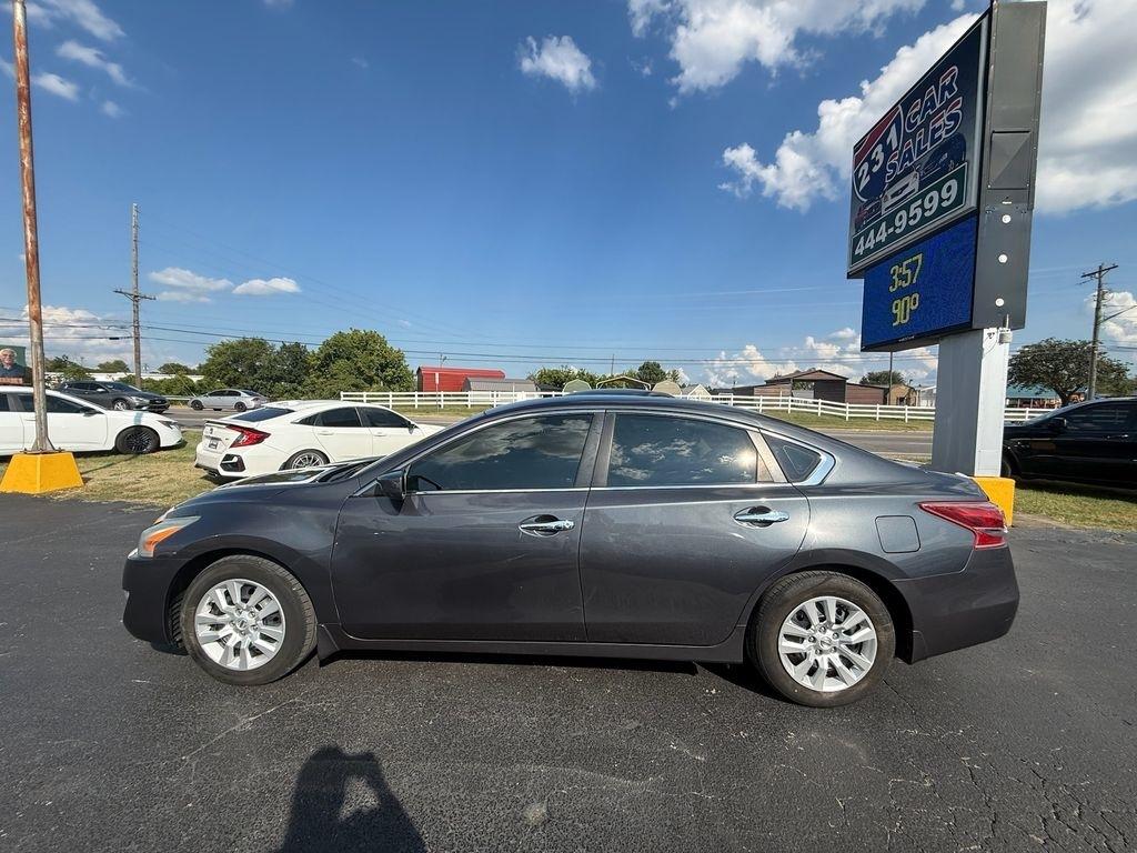 Nissan Altima 2.5 S 2013