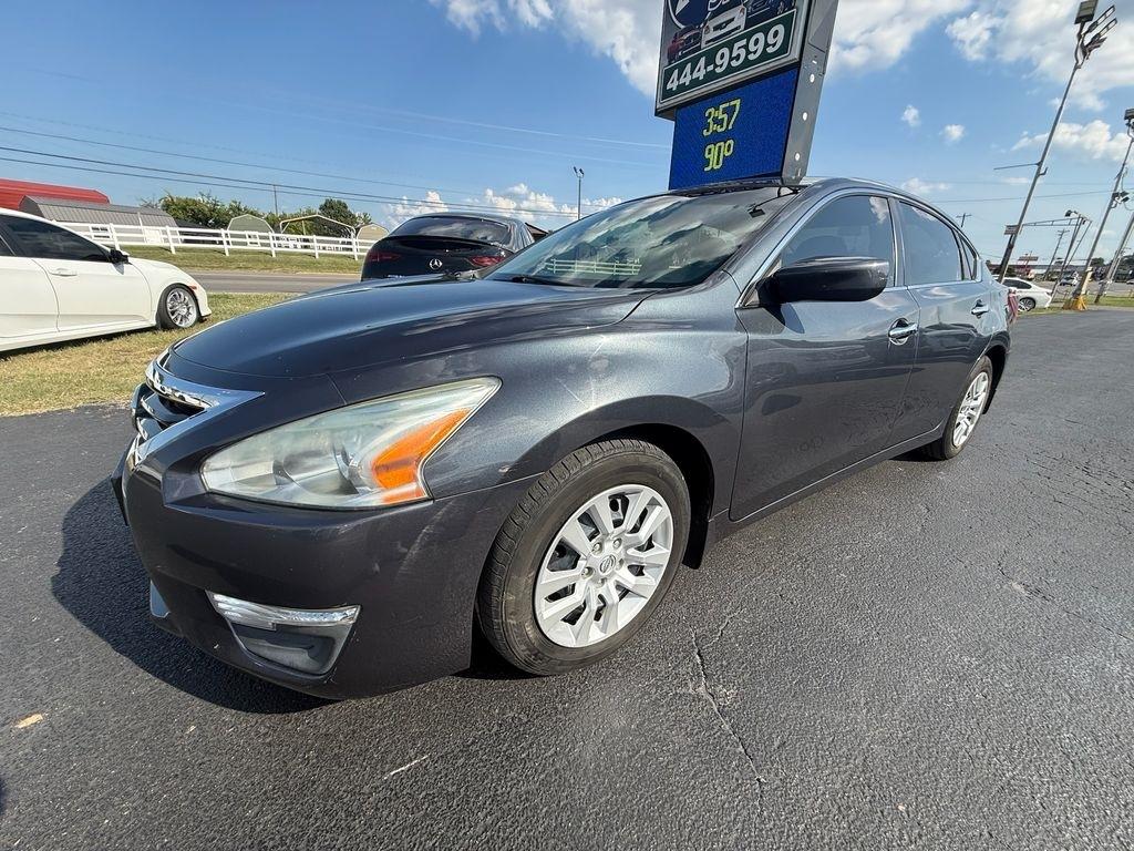 Nissan Altima 2.5 S 2013