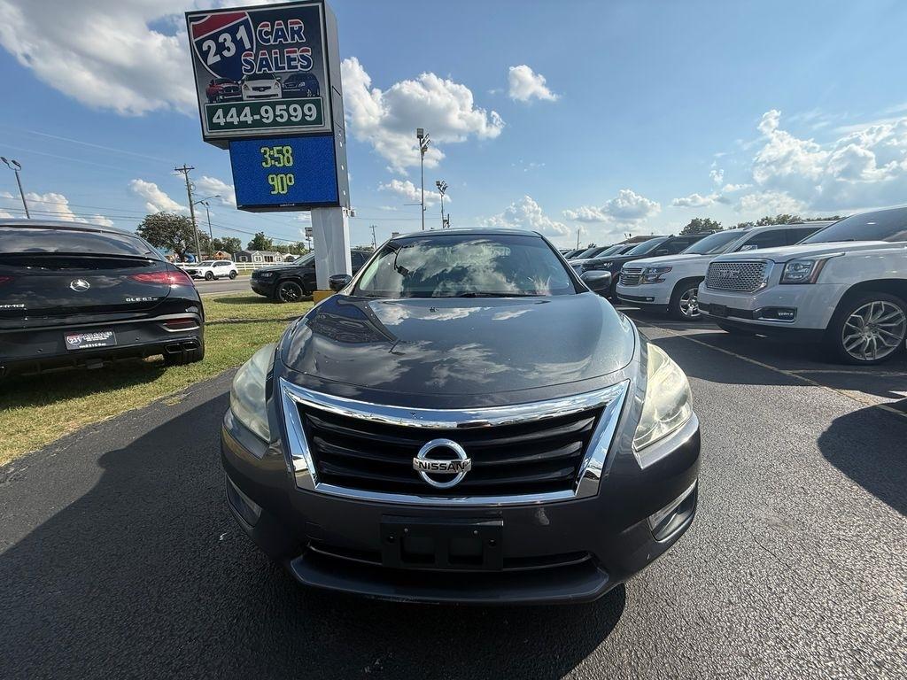 Nissan Altima 2.5 S 2013