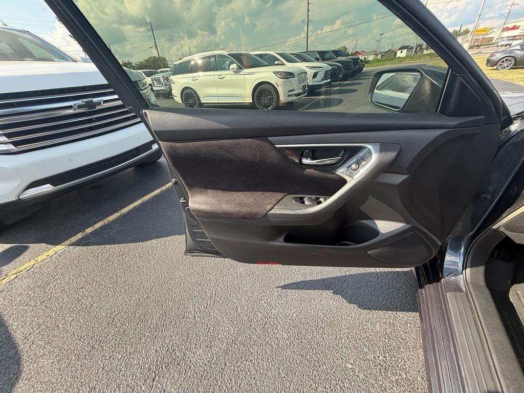 Nissan Altima 2.5 S 2013