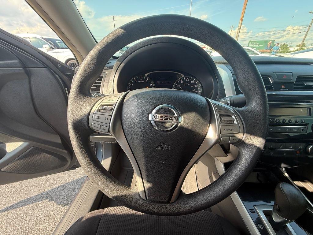 Nissan Altima 2.5 S 2013