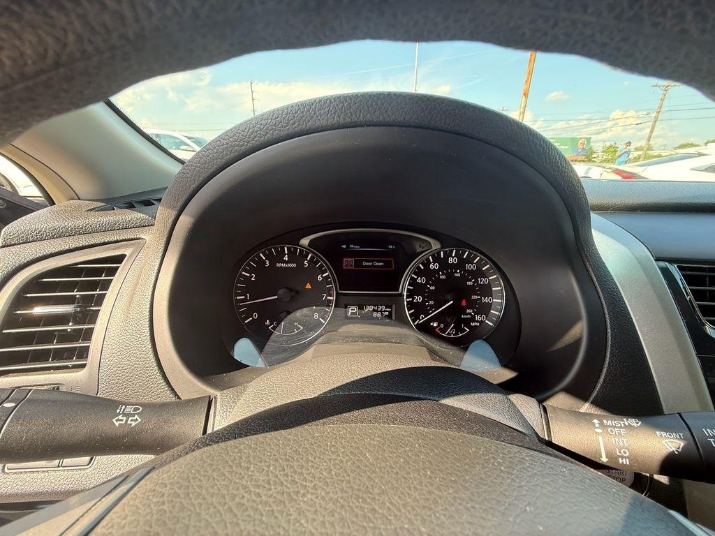 Nissan Altima 2.5 S 2013