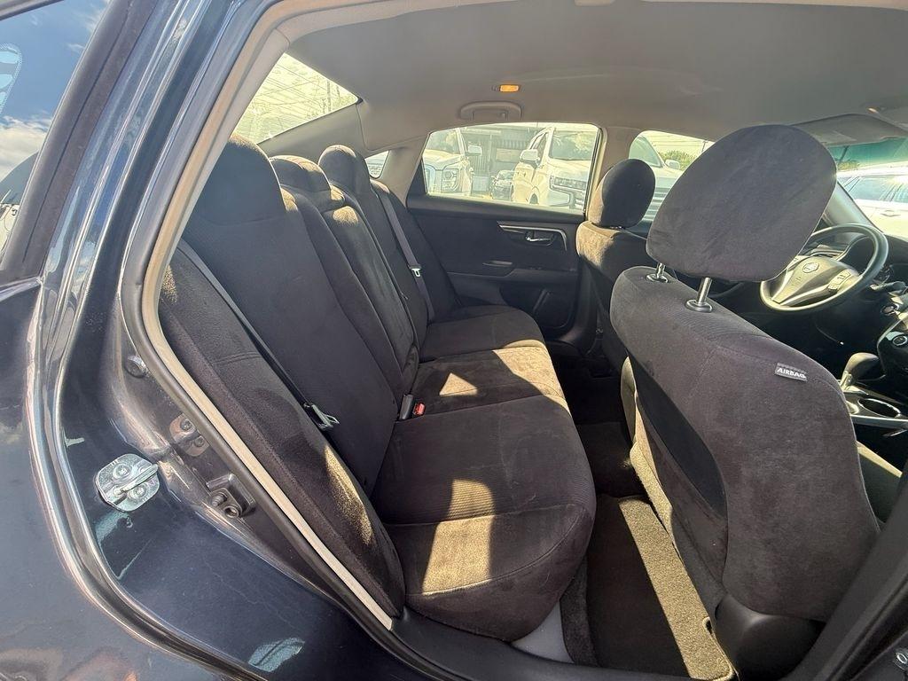 Nissan Altima 2.5 S 2013