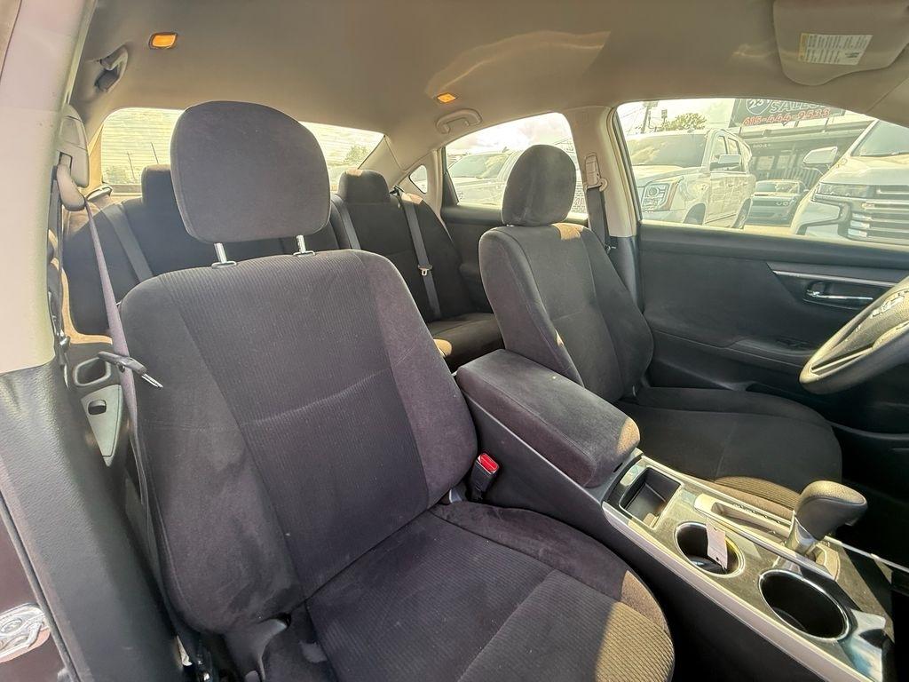 Nissan Altima 2.5 S 2013