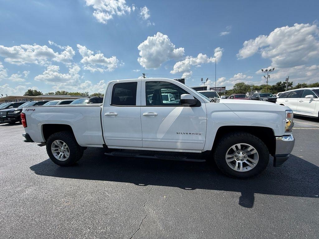 Chevrolet Silverado 1500 LT Double Cab 4WD 2016