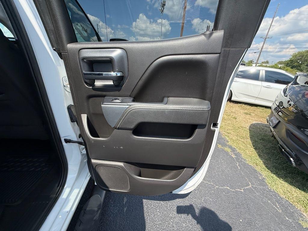 Chevrolet Silverado 1500 LT Double Cab 4WD 2016