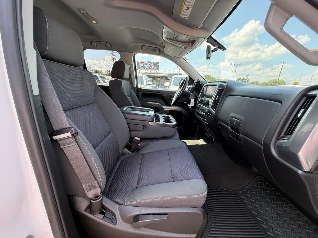 Chevrolet Silverado 1500 LT Double Cab 4WD 2016