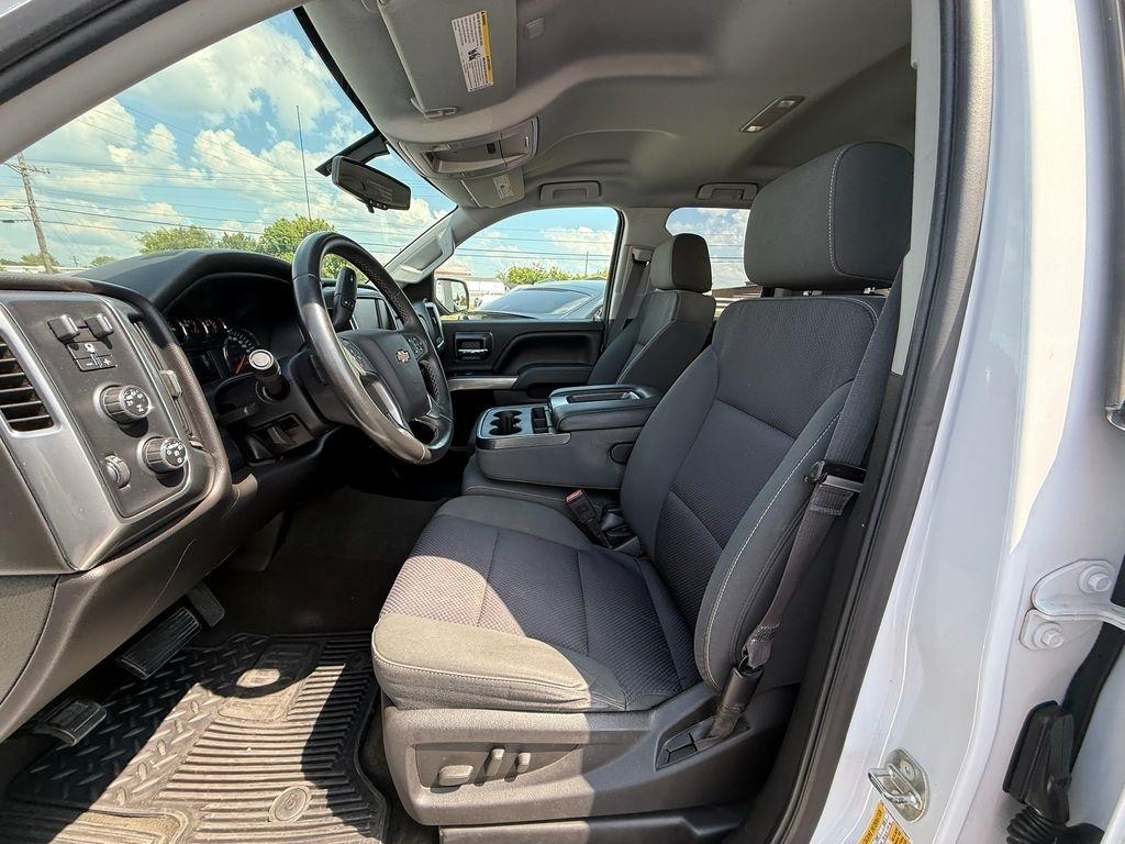 Chevrolet Silverado 1500 LT Double Cab 4WD 2016