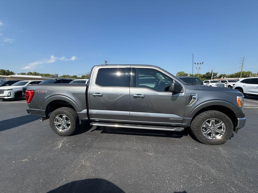 Ford F-150 XLT SuperCrew 5.5-ft. Bed 4WD 2023