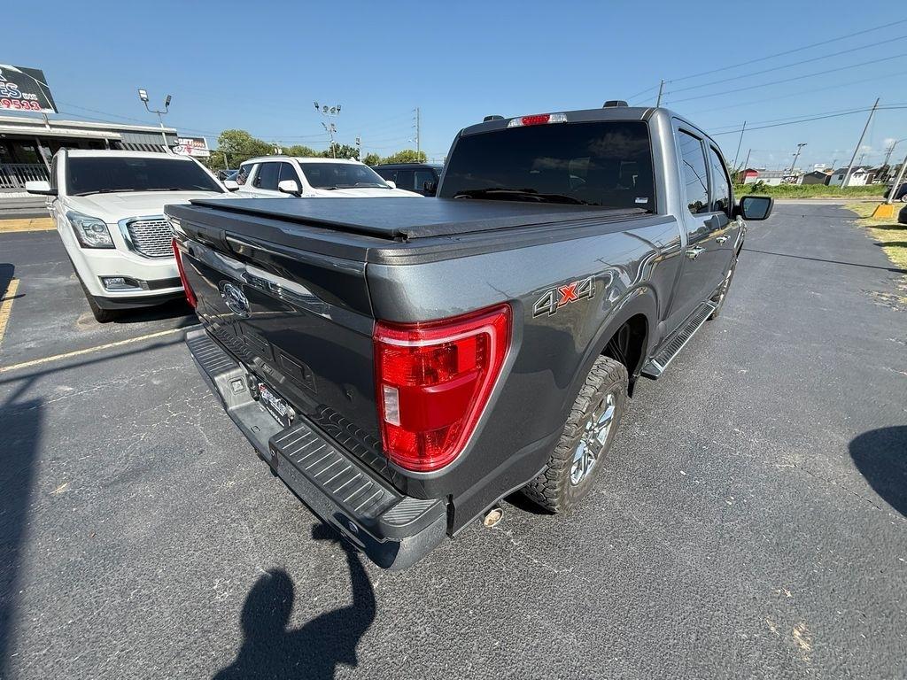 Ford F-150 XLT SuperCrew 5.5-ft. Bed 4WD 2023