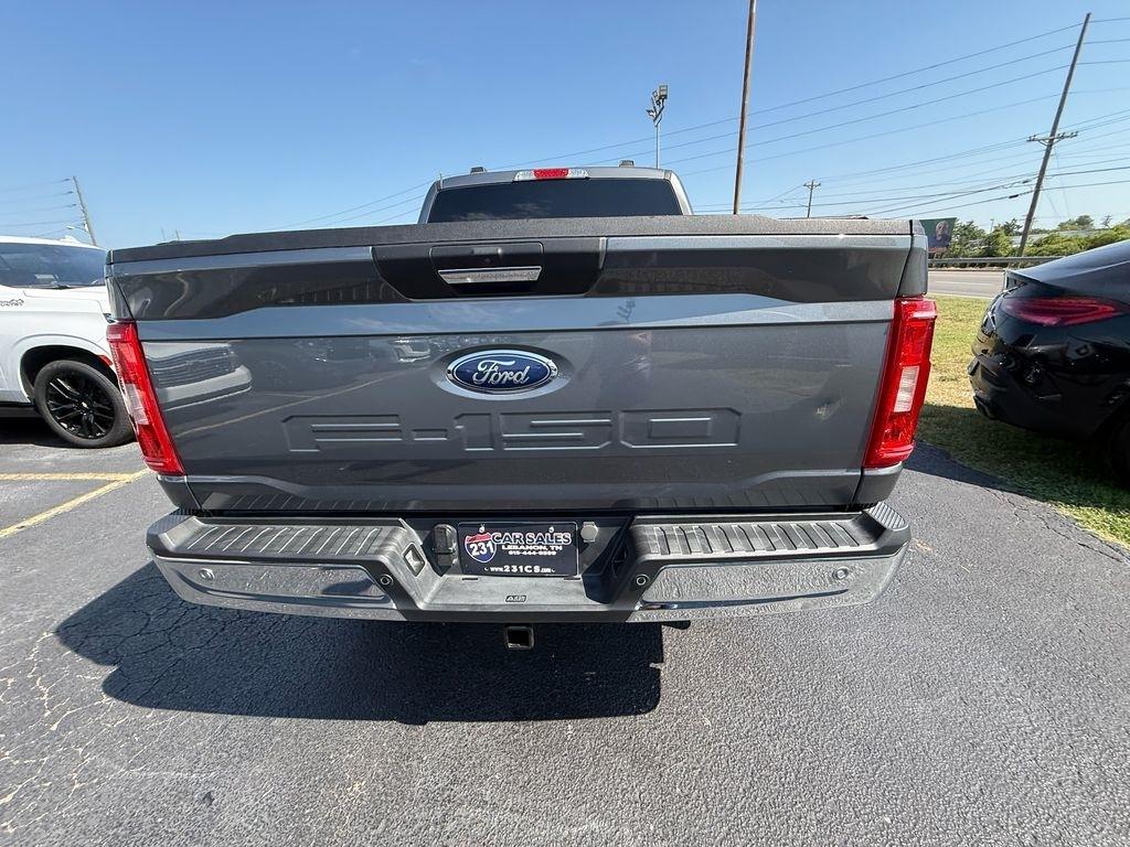 Ford F-150 XLT SuperCrew 5.5-ft. Bed 4WD 2023