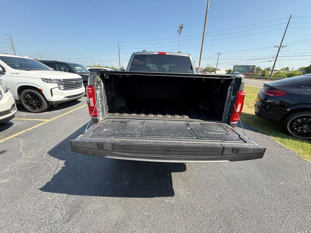 Ford F-150 XLT SuperCrew 5.5-ft. Bed 4WD 2023