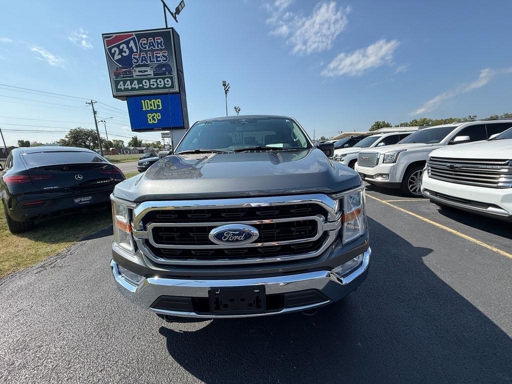 Ford F-150 XLT SuperCrew 5.5-ft. Bed 4WD 2023