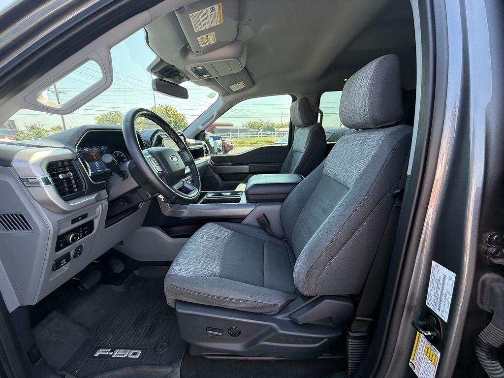 Ford F-150 XLT SuperCrew 5.5-ft. Bed 4WD 2023