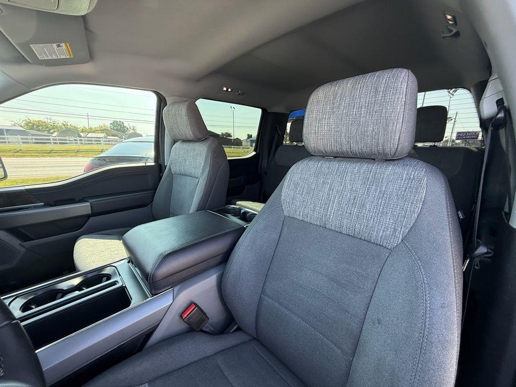 Ford F-150 XLT SuperCrew 5.5-ft. Bed 4WD 2023