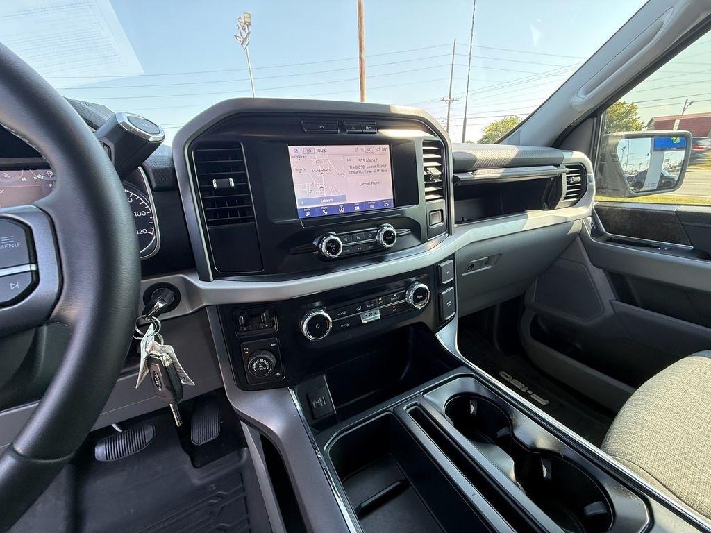 Ford F-150 XLT SuperCrew 5.5-ft. Bed 4WD 2023