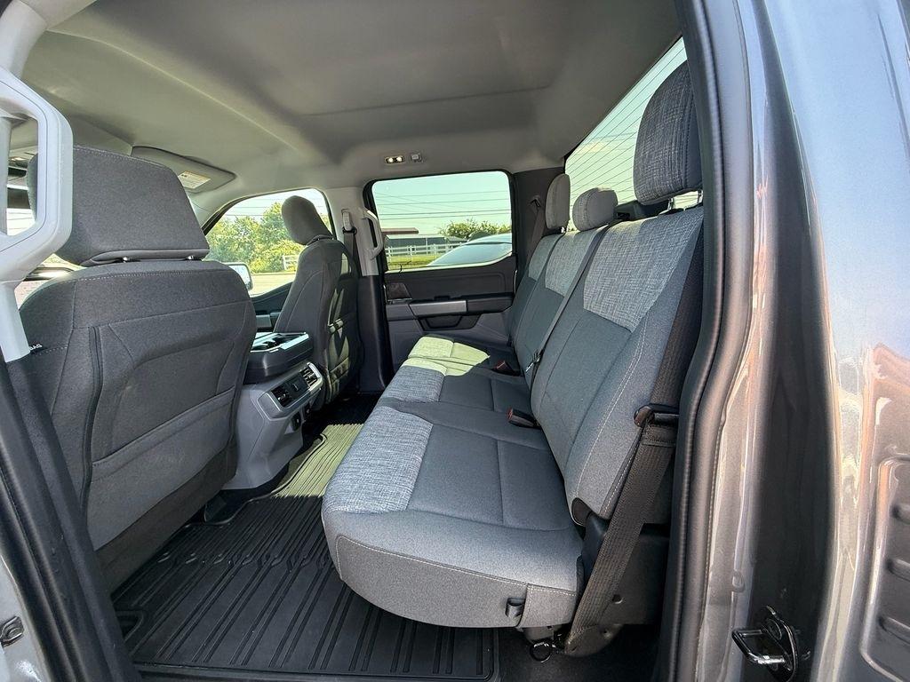 Ford F-150 XLT SuperCrew 5.5-ft. Bed 4WD 2023