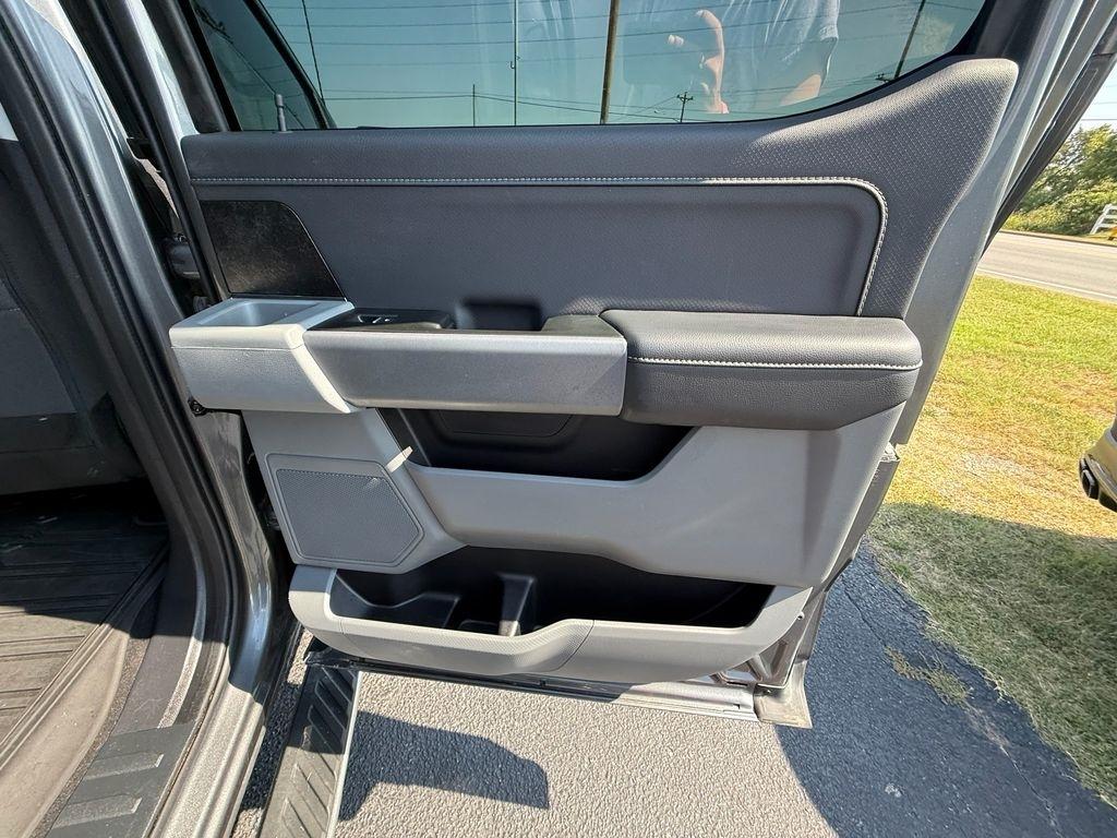 Ford F-150 XLT SuperCrew 5.5-ft. Bed 4WD 2023