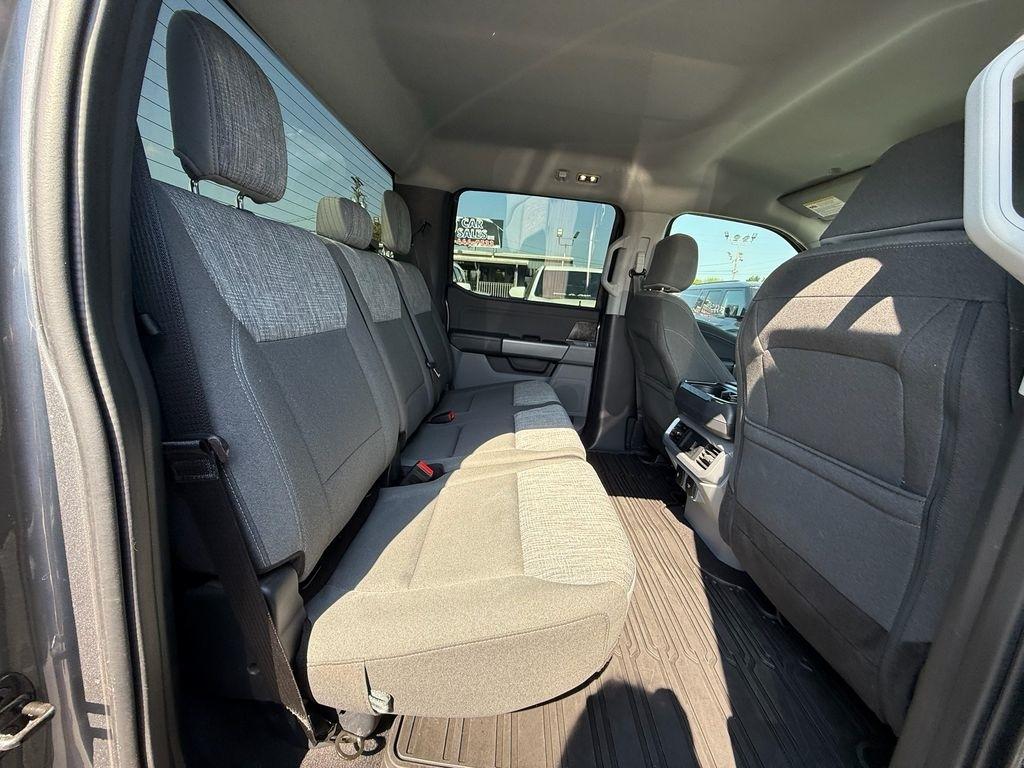 Ford F-150 XLT SuperCrew 5.5-ft. Bed 4WD 2023