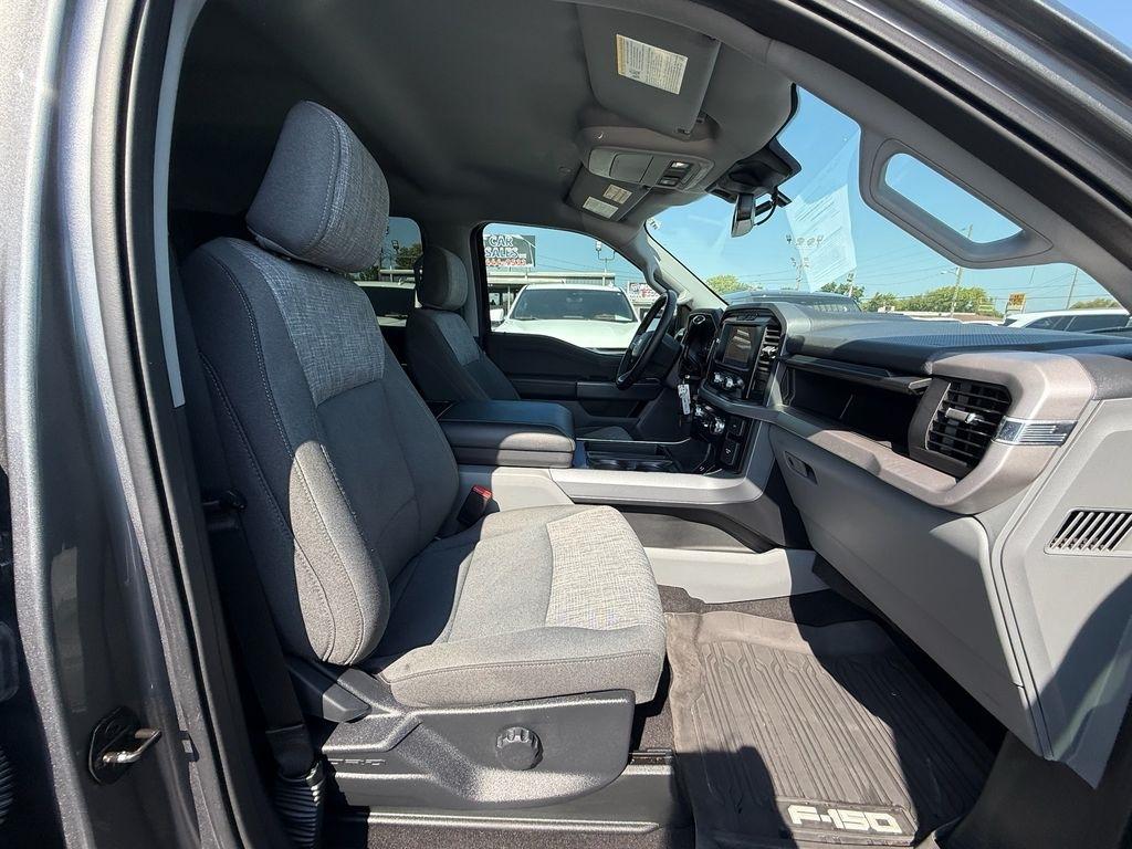 Ford F-150 XLT SuperCrew 5.5-ft. Bed 4WD 2023