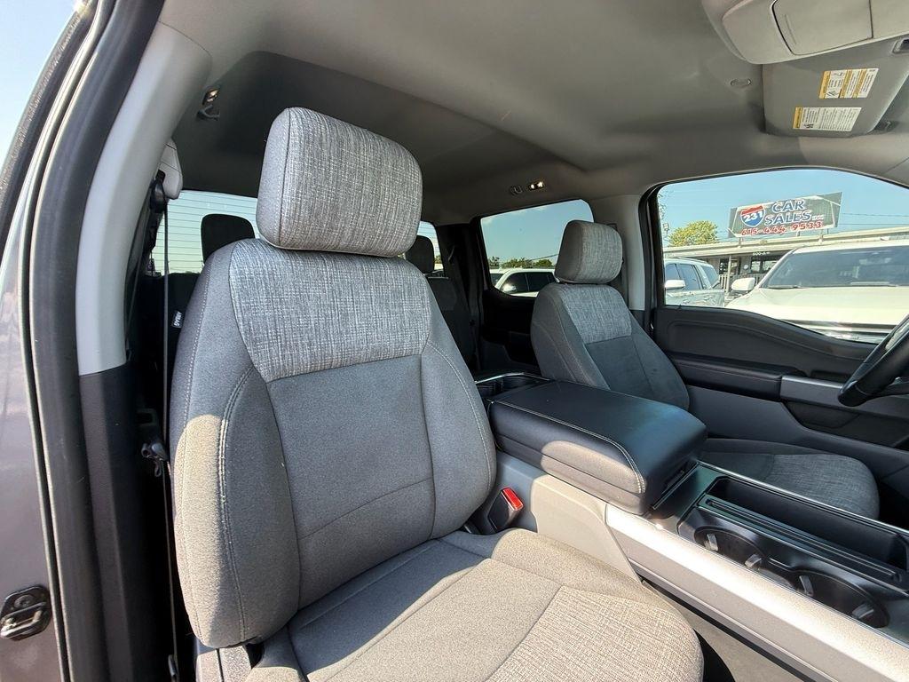 Ford F-150 XLT SuperCrew 5.5-ft. Bed 4WD 2023
