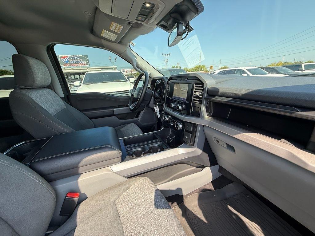 Ford F-150 XLT SuperCrew 5.5-ft. Bed 4WD 2023