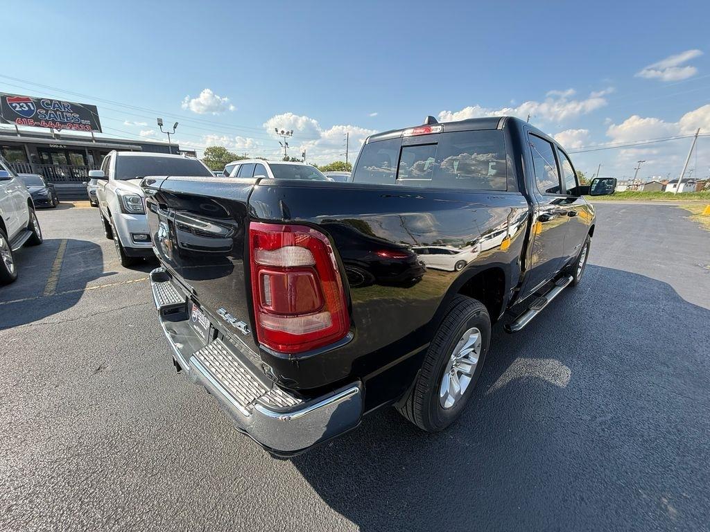 RAM 1500 Laramie Crew Cab SWB 4WD 2024