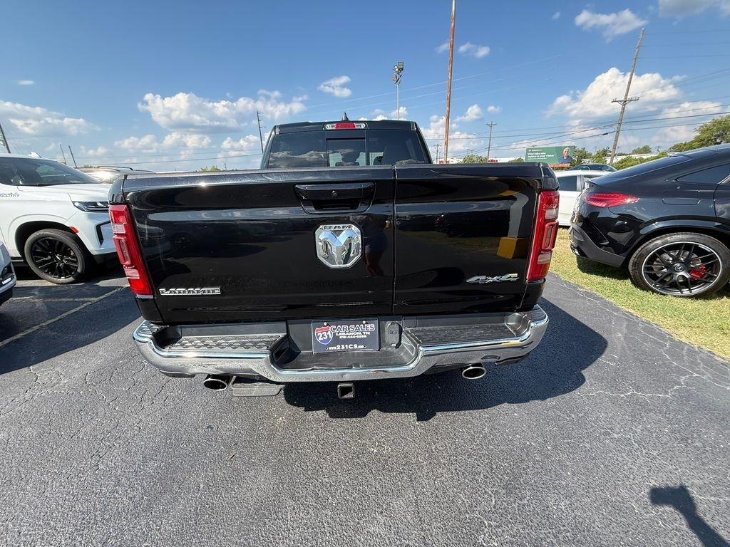 RAM 1500 Laramie Crew Cab SWB 4WD 2024