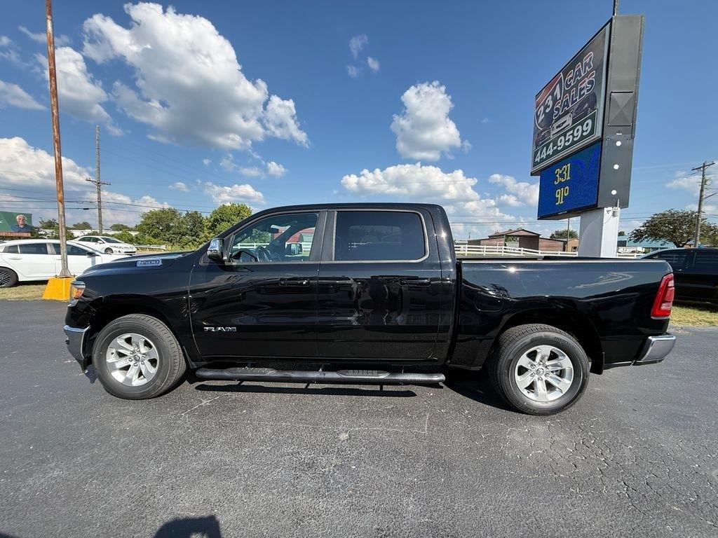RAM 1500 Laramie Crew Cab SWB 4WD 2024