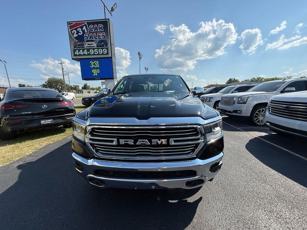 RAM 1500 Laramie Crew Cab SWB 4WD 2024