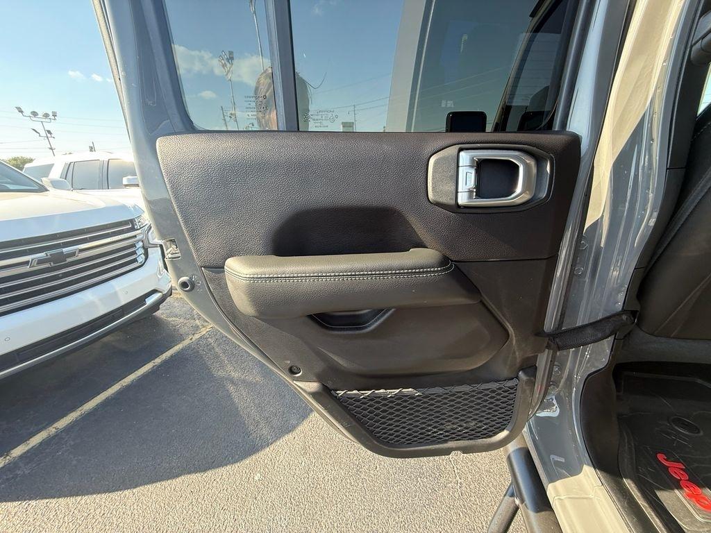 Jeep Gladiator Overland 2020