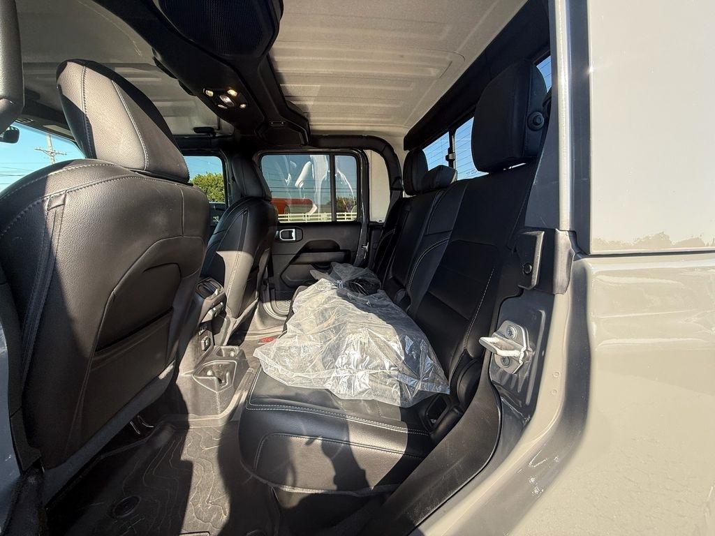 Jeep Gladiator Overland 2020