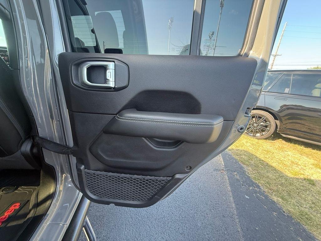 Jeep Gladiator Overland 2020