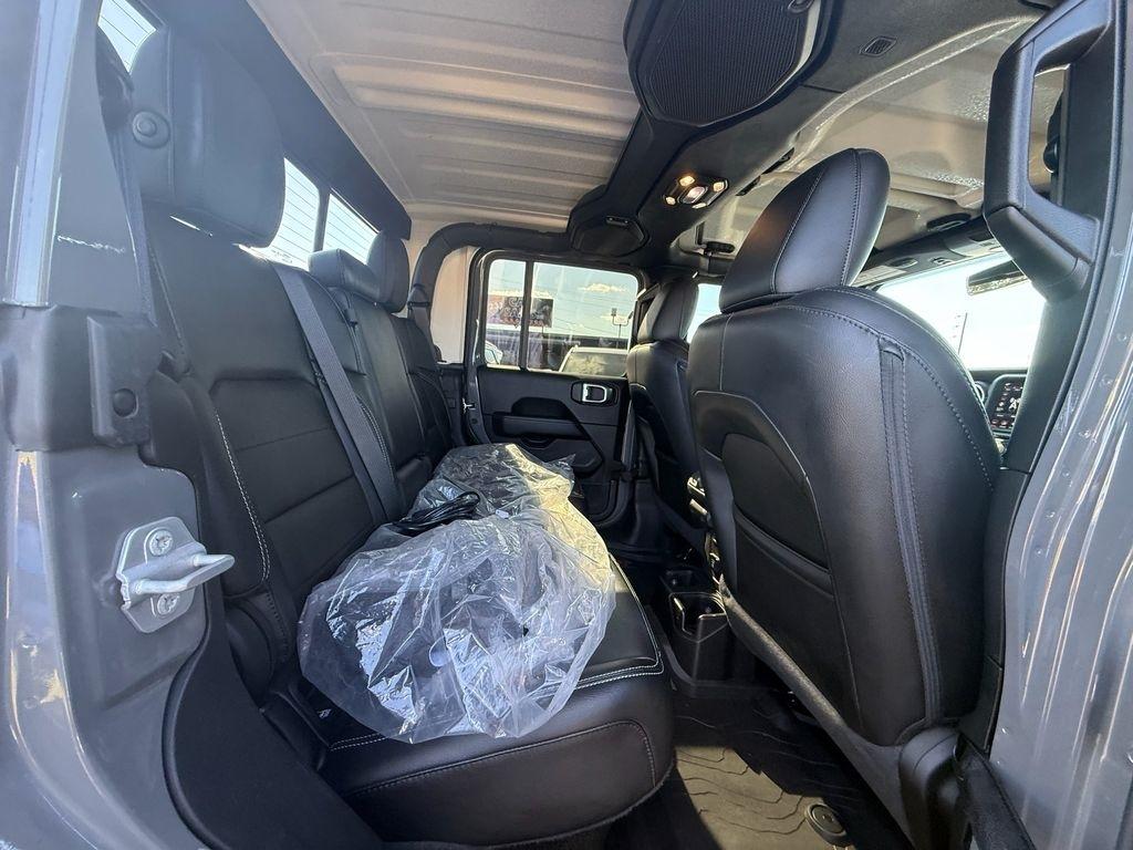 Jeep Gladiator Overland 2020