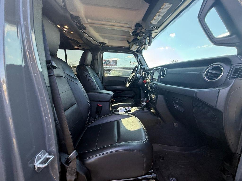 Jeep Gladiator Overland 2020