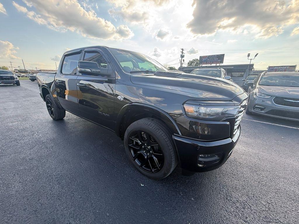 2026 RAM 1500 Laramie Crew Cab SWB 4WD