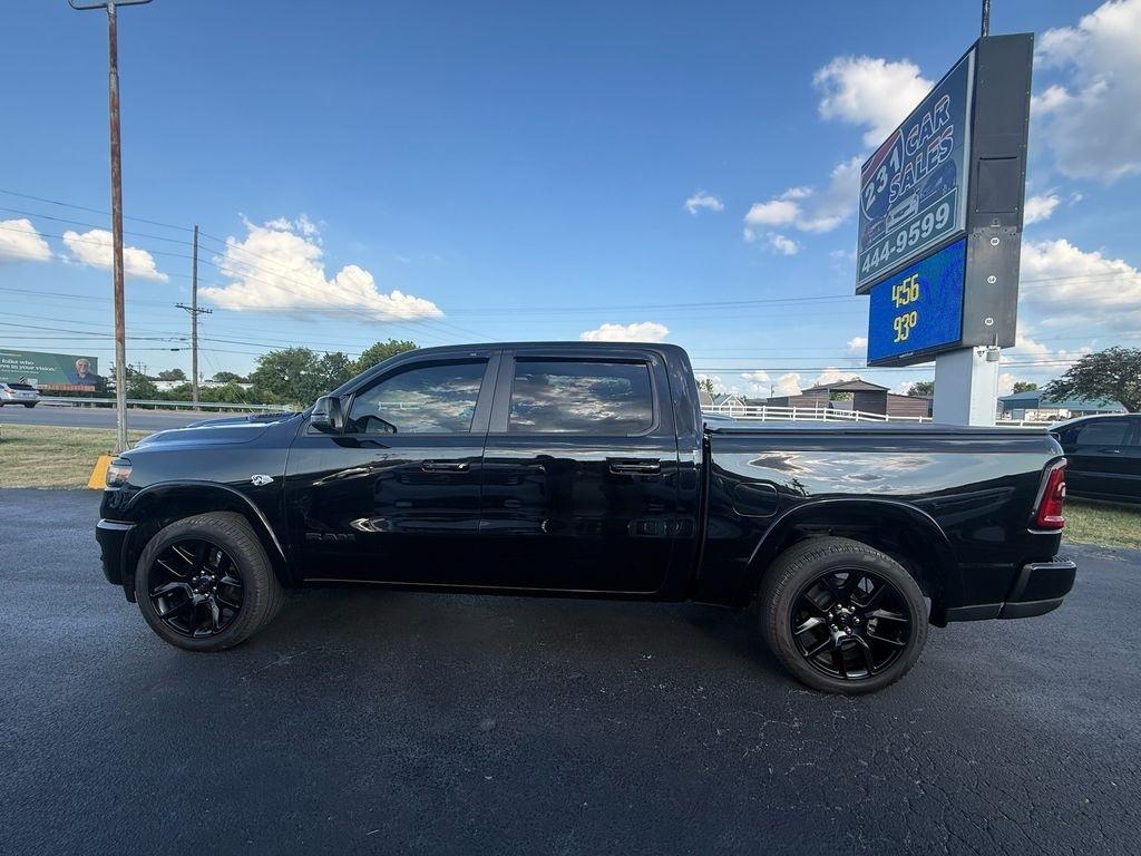 RAM 1500 Laramie Crew Cab SWB 4WD 2026
