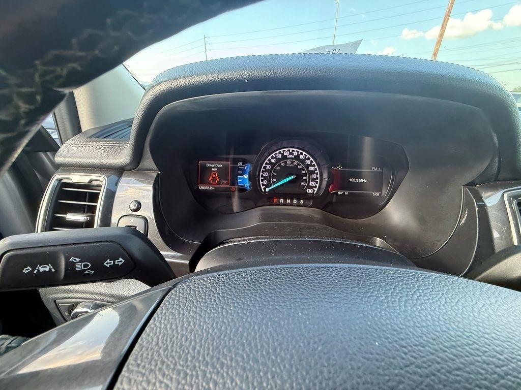 Ford Ranger Lariat SuperCrew 4WD 2020