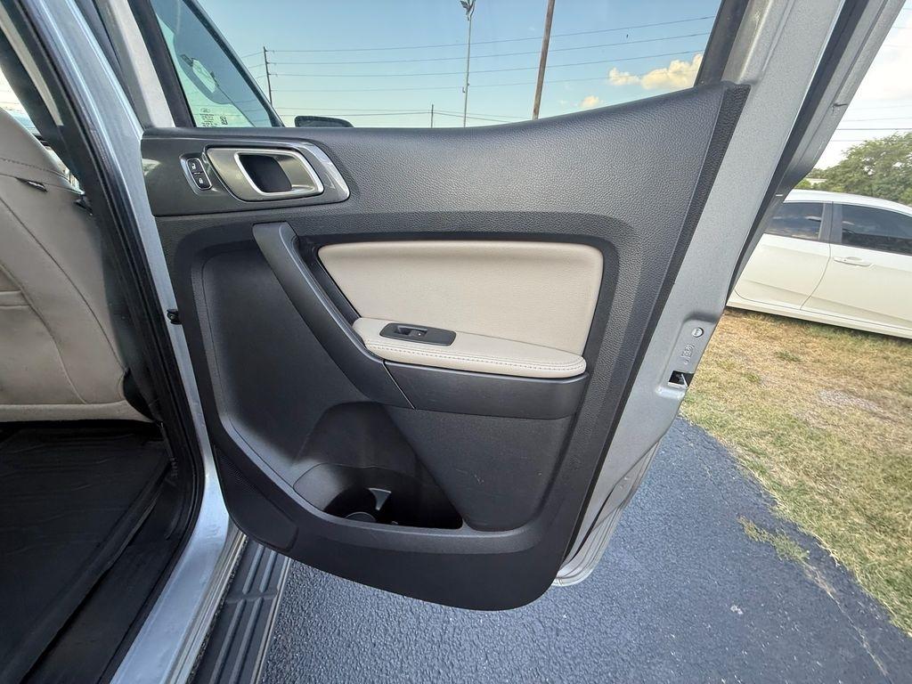 Ford Ranger Lariat SuperCrew 4WD 2020