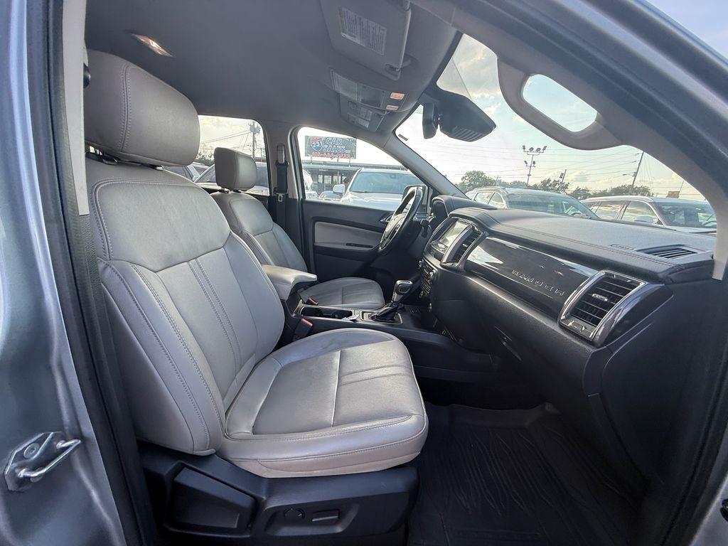 Ford Ranger Lariat SuperCrew 4WD 2020