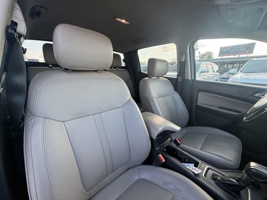 Ford Ranger Lariat SuperCrew 4WD 2020