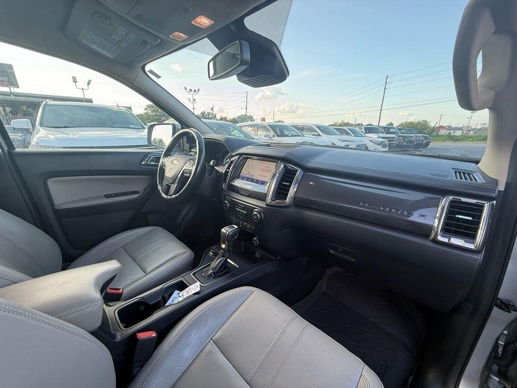 Ford Ranger Lariat SuperCrew 4WD 2020